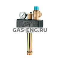 Группа безопасности с 115 до 330 кВт для котлов GT 330, De Dietrich купить в интернет-магазине промышленного оборудования в Санкт-Петербурге