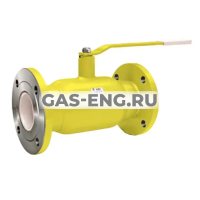 Шаровой стальной кран для газа фланец/фланец полнопроходной, с рукояткой, Ду 15-200, Ру 16-40, LD купить в интернет-магазине промышленного оборудования в Санкт-Петербурге Шаровой стальной кран для газа фланец/фланец полнопроходной, с рукояткой, Ду 15-200, Ру 16-40, LD купить в интернет-магазине промышленного оборудования в Санкт-Петербурге