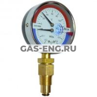 Термоманометры ДМТ 05080 купить в интернет-магазине промышленного оборудования в Санкт-Петербурге Термоманометры ДМТ 05080 купить в интернет-магазине промышленного оборудования в Санкт-Петербурге