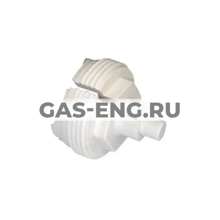 Адаптер для соединения Clip-Clap, R453H, Giacomini купить в интернет-магазине промышленного оборудования в Санкт-Петербурге