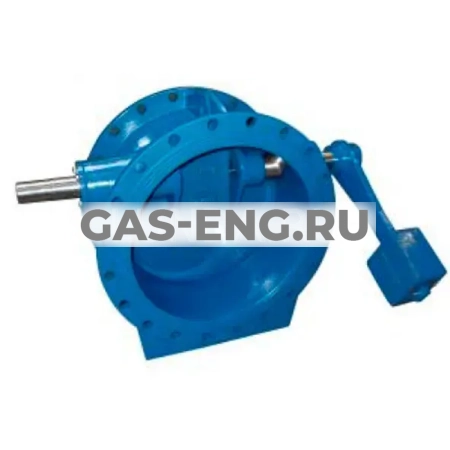 Обратный клапан фланцевый поворотный с противовесом, CP4243..., Tecofi купить в интернет-магазине промышленного оборудования в Санкт-Петербурге