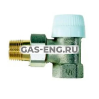 Термостатический радиаторный клапан типа UBG, угловой, Honeywell купить в интернет-магазине промышленного оборудования в Санкт-Петербурге
