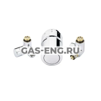 Терморегулирующий комплект RTX set для подключения справа, Danfoss купить в интернет-магазине промышленного оборудования в Санкт-Петербурге