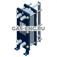 Разборный пластинчатый теплообменник НН№04, Ридан купить в интернет-магазине промышленного оборудования в Санкт-Петербурге