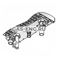 Комплект подключения отопительного контура без насоса, для Vitodens 200-W, Viessmann купить в интернет-магазине промышленного оборудования в Санкт-Петербурге