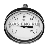 Осевой термометр, Meibes купить в интернет-магазине промышленного оборудования в Санкт-Петербурге