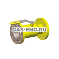 Шаровой стальной кран для газа фланец/фланец с плоской рукояткой, Ду 15-150 Ру 16, серия 11с10фт 70.003, Broen Ballomax купить в интернет-магазине промышленного оборудования в Санкт-Петербурге Шаровой стальной кран для газа фланец/фланец с плоской рукояткой, Ду 15-150 Ру 16, серия 11с10фт 70.003, Broen Ballomax купить в интернет-магазине промышленного оборудования в Санкт-Петербурге