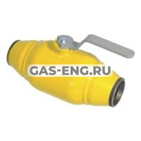 Краны шаровые КШ приварные полнопроходные купить в интернет-магазине промышленного оборудования в Санкт-Петербурге