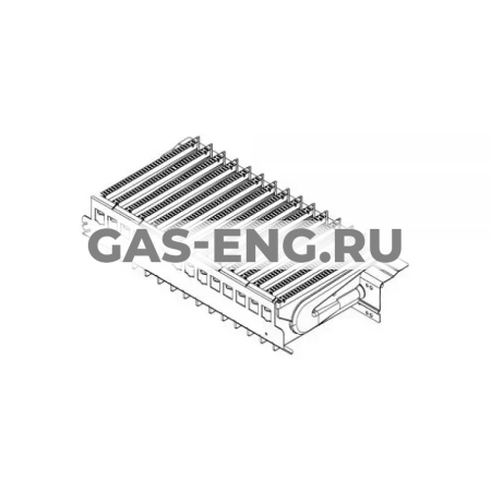 Горелка 15-ти сегментная, Viessmann купить в интернет-магазине промышленного оборудования в Санкт-Петербурге