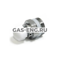 Воздухоотводчик ручной, тип R66A, Giacomini купить в интернет-магазине промышленного оборудования в Санкт-Петербурге