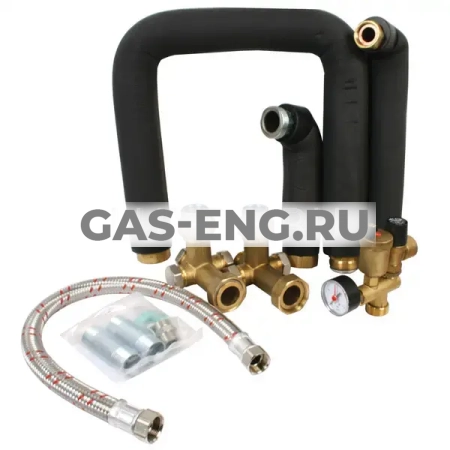 Универсальное подключение насосных групп UK/MK, Meibes купить в интернет-магазине промышленного оборудования в Санкт-Петербурге