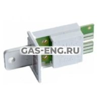 Кодирующий штекер 1001:02, Viessmann купить в интернет-магазине промышленного оборудования в Санкт-Петербурге