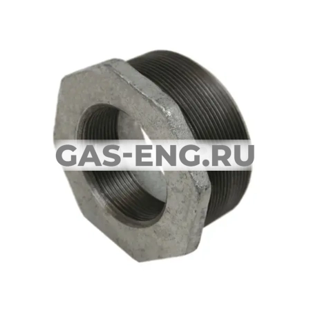 Футорка оцинкованная НР/ВР, тип 241 купить в интернет-магазине промышленного оборудования в Санкт-Петербурге