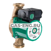 Циркуляционный насос Wilo-Star-Z для ГВС купить в интернет-магазине промышленного оборудования в Санкт-Петербурге