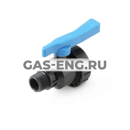 Шаровой кран НР/ВР, Unio купить в интернет-магазине промышленного оборудования в Санкт-Петербурге