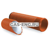 Двустенная раструбная труба Pragma купить в интернет-магазине промышленного оборудования в Санкт-Петербурге