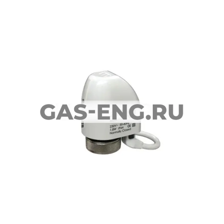 Сервопривод электротермический 26LС, Watts купить в интернет-магазине промышленного оборудования в Санкт-Петербурге