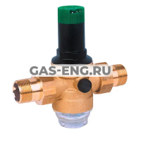 Клапан редукционный D06F для холодной воды, Honeywell Braukmann купить в интернет-магазине промышленного оборудования в Санкт-Петербурге Клапан редукционный D06F для холодной воды, Honeywell Braukmann купить в интернет-магазине промышленного оборудования в Санкт-Петербурге