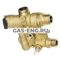 Клапан 3-ходовой /группа подачи, Baxi купить в интернет-магазине промышленного оборудования в Санкт-Петербурге