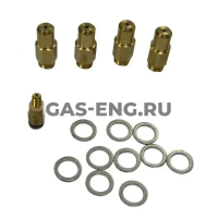 Комплект перехода на сжиженный газ L.P.G.CONVERSION KIT, Baxi купить в интернет-магазине промышленного оборудования в Санкт-Петербурге