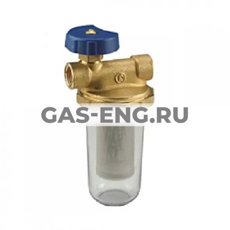 Фильтр топливный N2, Giacomini купить в интернет-магазине промышленного оборудования в Санкт-Петербурге