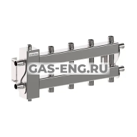 Коллектор с гидрострелкой BMSS-60, 4D-кронштейны K.UMS, Gidruss купить в интернет-магазине промышленного оборудования в Санкт-Петербурге