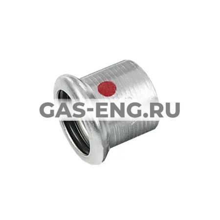 Заглушка-пресс тип 24301, Sanha Therm купить в интернет-магазине промышленного оборудования в Санкт-Петербурге Заглушка-пресс тип 24301, Sanha Therm купить в интернет-магазине промышленного оборудования в Санкт-Петербурге