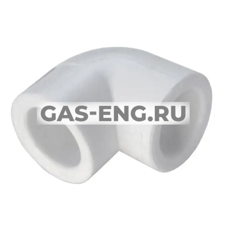 Угольник PPR 90°, внутр/внутр, RTP (РосТурПласт) купить в интернет-магазине промышленного оборудования в Санкт-Петербурге