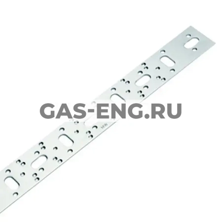 Монтажная шина 2 м, Rehau купить в интернет-магазине промышленного оборудования в Санкт-Петербурге