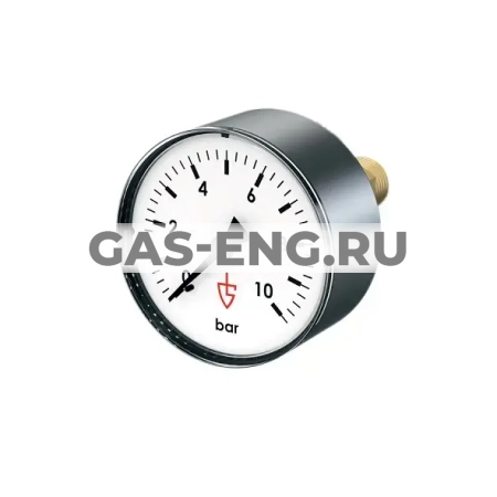Манометр MA10-50(36), подключение сзади, Goetze купить в интернет-магазине промышленного оборудования в Санкт-Петербурге Манометр MA10-50(36), подключение сзади, Goetze купить в интернет-магазине промышленного оборудования в Санкт-Петербурге
