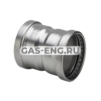 Муфта Sanpress Inox XL с SC-Contur, модель 2315XL, Viega купить в интернет-магазине промышленного оборудования в Санкт-Петербурге