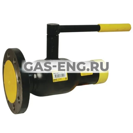 Шаровой стальной кран фланец/сварка, с рукояткой, Ду 15-250, Broen Ballomax купить в интернет-магазине промышленного оборудования в Санкт-Петербурге