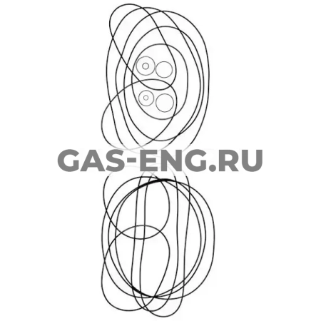 Комплект уплотнительных колец Kit, S Fr 70 O-rings for pumps, Grundfos купить в интернет-магазине промышленного оборудования в Санкт-Петербурге Комплект уплотнительных колец Kit, S Fr 70 O-rings for pumps, Grundfos купить в интернет-магазине промышленного оборудования в Санкт-Петербурге