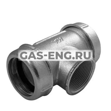 Соединительный тройник типа TK (ВР), Agaflex купить в интернет-магазине промышленного оборудования в Санкт-Петербурге Соединительный тройник типа TK (ВР), Agaflex купить в интернет-магазине промышленного оборудования в Санкт-Петербурге