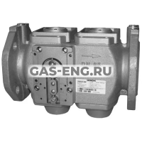 Двойной газовый клапан VGD4..., фланцевое исполнение, Siemens купить в интернет-магазине промышленного оборудования в Санкт-Петербурге