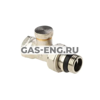 Клапан настроечный, прямой, с самоуплотняющимся кольцом, MVI купить в интернет-магазине промышленного оборудования в Санкт-Петербурге