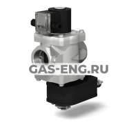 Клапаны электромагнитные двухпозиционные муфтовые с электроприводом регулятора расхода на DN 40,50 (привода LF230-S, GMA321.1E - с пружиной возврата) купить в интернет-магазине промышленного оборудования в Санкт-Петербурге