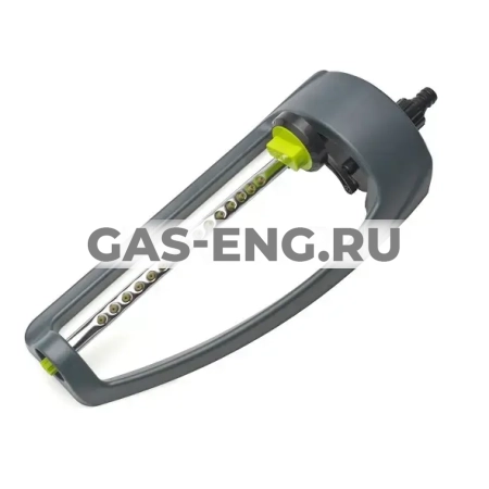 Четырехугольное дождевальное устройство, 15 отверстий, Rehau купить в интернет-магазине промышленного оборудования в Санкт-Петербурге