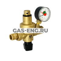 Клапан автоматической подпитки, UniFitt купить в интернет-магазине промышленного оборудования в Санкт-Петербурге