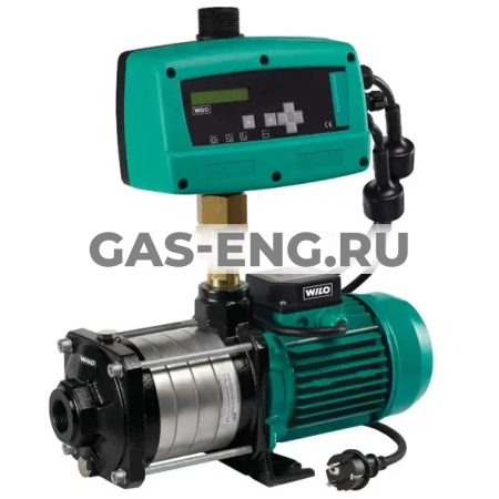 Установка с частотным преобразователем EMHIL, Wilo купить в интернет-магазине промышленного оборудования в Санкт-Петербурге