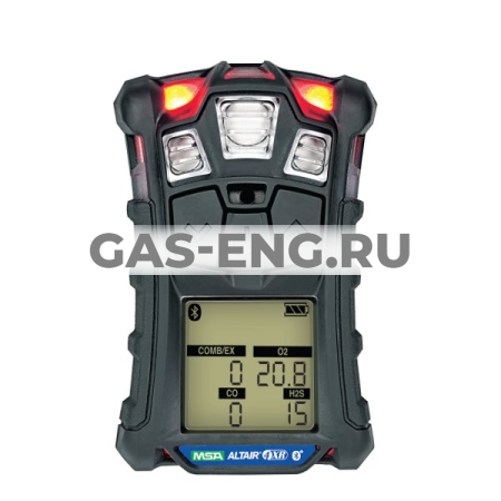 Многоканальный газоанализатор Altair 4XR купить в интернет-магазине промышленного оборудования в Санкт-Петербурге
