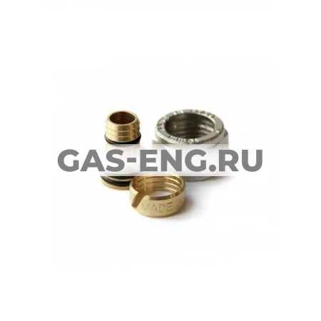 Переход на плоское соединение компрессионное, Pro Aqua купить в интернет-магазине промышленного оборудования в Санкт-Петербурге