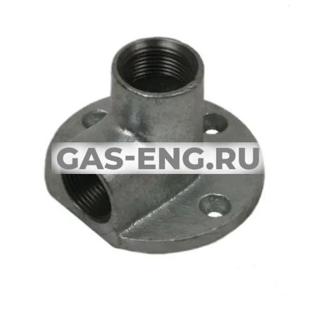 Водорозетка (угольник) оцинкованная, тип 471 купить в интернет-магазине промышленного оборудования в Санкт-Петербурге