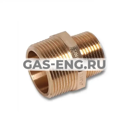 Ниппель редукционный НР/НР, тип 531, Sanha купить в интернет-магазине промышленного оборудования в Санкт-Петербурге