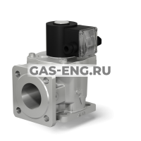 Клапаны электромагнитные двухпозиционные фланцевые угловые на DN 40 - 100 купить в интернет-магазине промышленного оборудования в Санкт-Петербурге