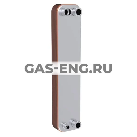 Паяный пластинчатый теплообменник B3-052, Danfoss купить в интернет-магазине промышленного оборудования в Санкт-Петербурге