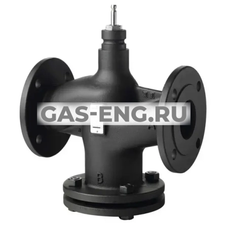 Клапан регулирующий VVF53, Siemens купить в интернет-магазине промышленного оборудования в Санкт-Петербурге