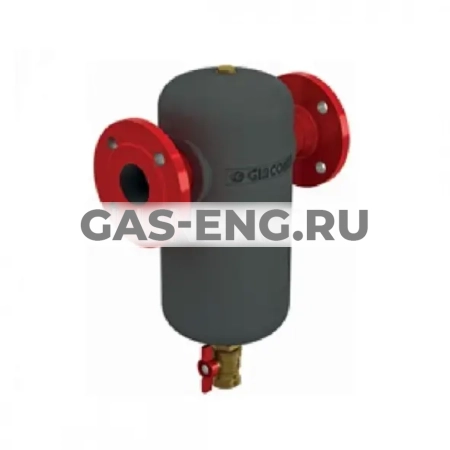 Фильтр R146M механической очистки с магнитным картриджем, фланцевый, Giacomini купить в интернет-магазине промышленного оборудования в Санкт-Петербурге