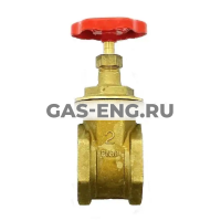 Задвижка клиновидная ВВ латунная PN10, UNI-FITT купить в интернет-магазине промышленного оборудования в Санкт-Петербурге Задвижка клиновидная ВВ латунная PN10, UNI-FITT купить в интернет-магазине промышленного оборудования в Санкт-Петербурге