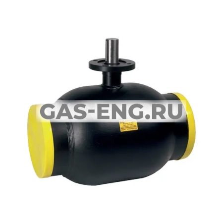 Шаровой стальной кран сварка/сварка полнопроходной, Ду 100-500, Ру 25, с ИСО-фланцем, Broen Ballomax купить в интернет-магазине промышленного оборудования в Санкт-Петербурге